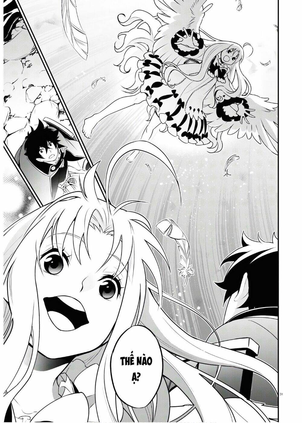 Sự Trỗi Dậy Của Anh Hùng Khiên Chapter 72 - Trang 2