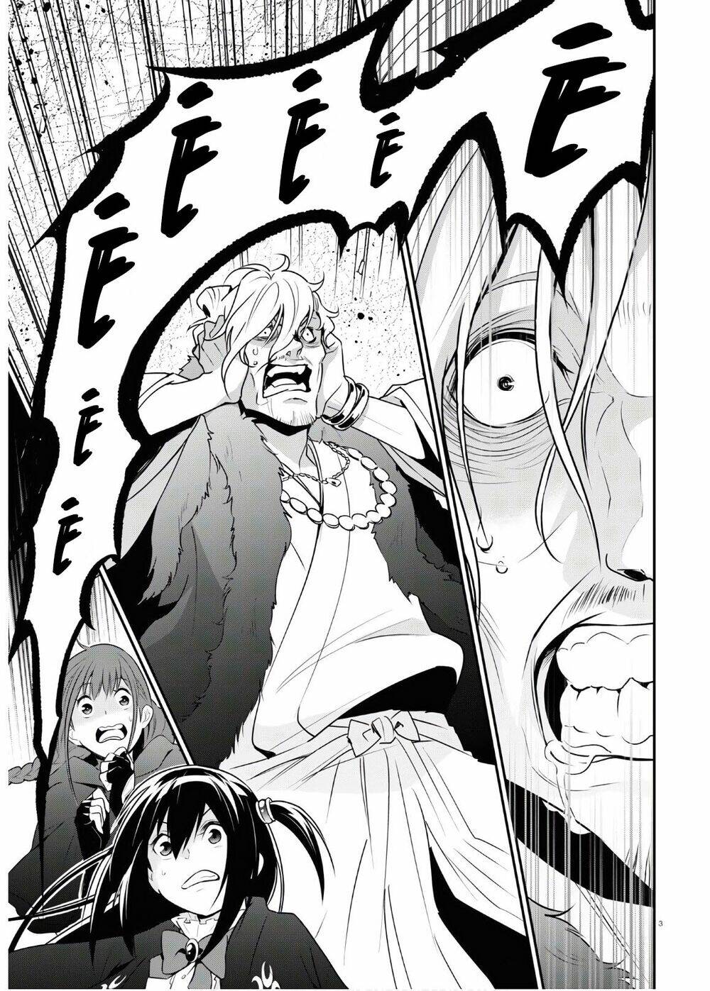 Sự Trỗi Dậy Của Anh Hùng Khiên Chapter 72 - Trang 2