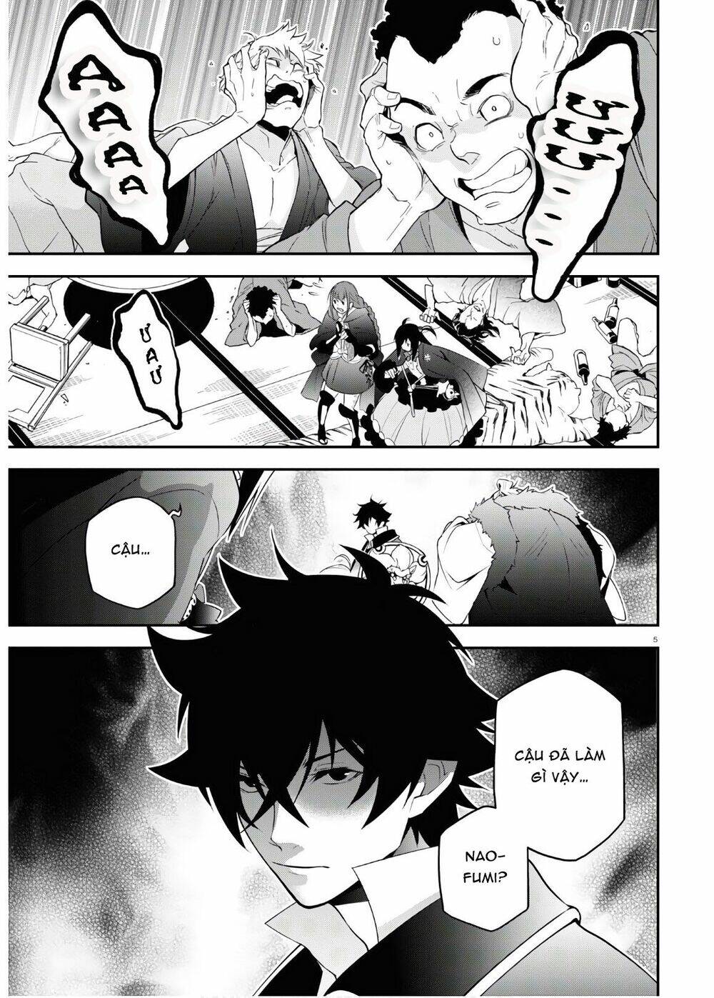 Sự Trỗi Dậy Của Anh Hùng Khiên Chapter 72 - Trang 2