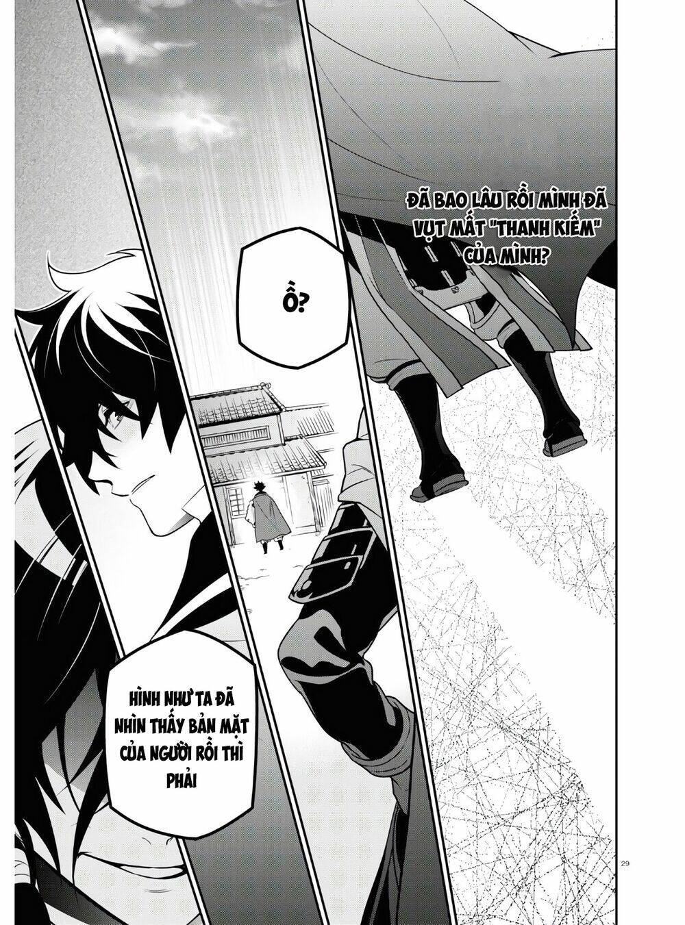 Sự Trỗi Dậy Của Anh Hùng Khiên Chapter 73 - Trang 2