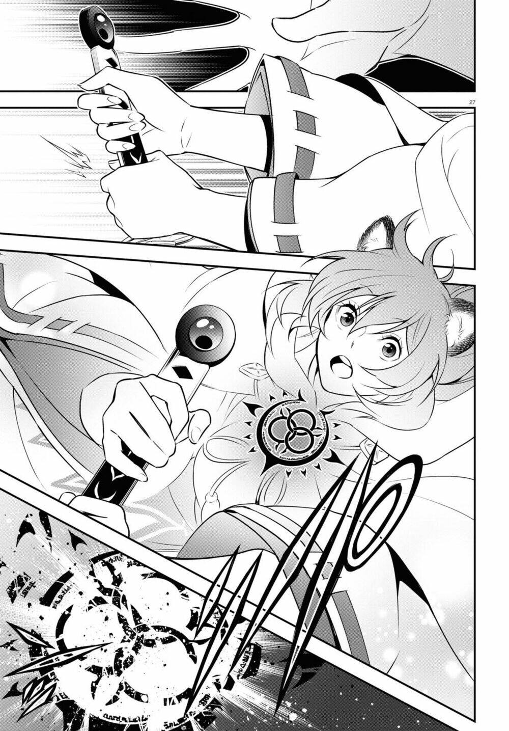 Sự Trỗi Dậy Của Anh Hùng Khiên Chapter 74 - Trang 2