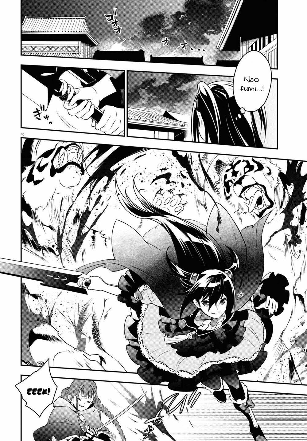 Sự Trỗi Dậy Của Anh Hùng Khiên Chapter 74 - Trang 2