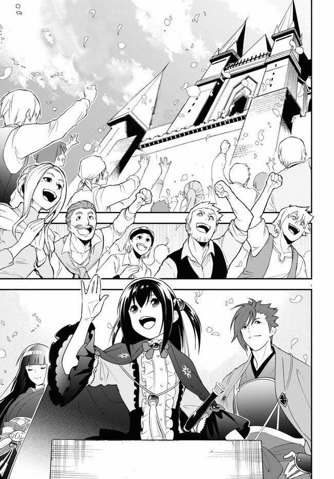 Sự Trỗi Dậy Của Anh Hùng Khiên Chapter 77 - Trang 2