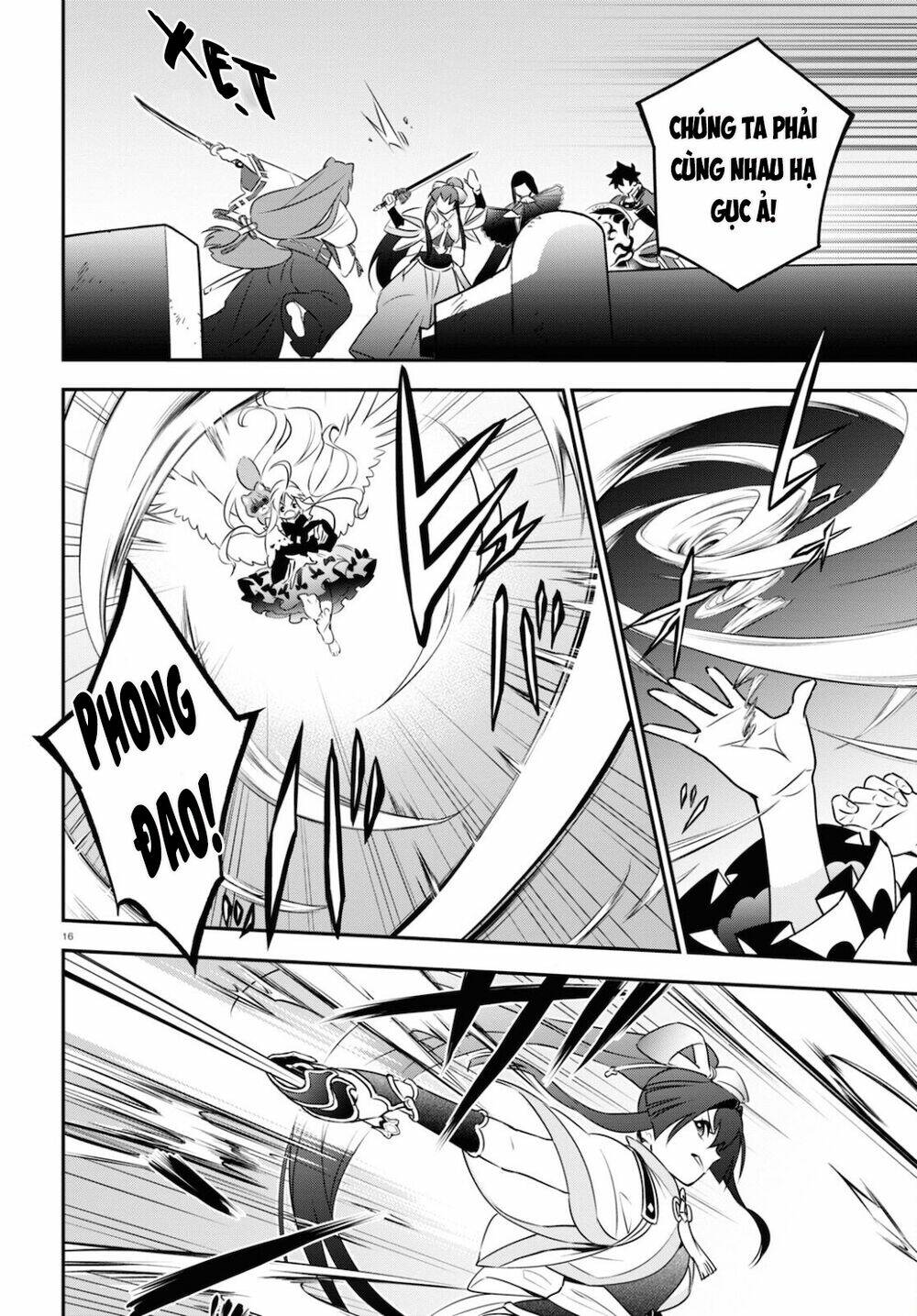 Sự Trỗi Dậy Của Anh Hùng Khiên Chapter 78 - Trang 2