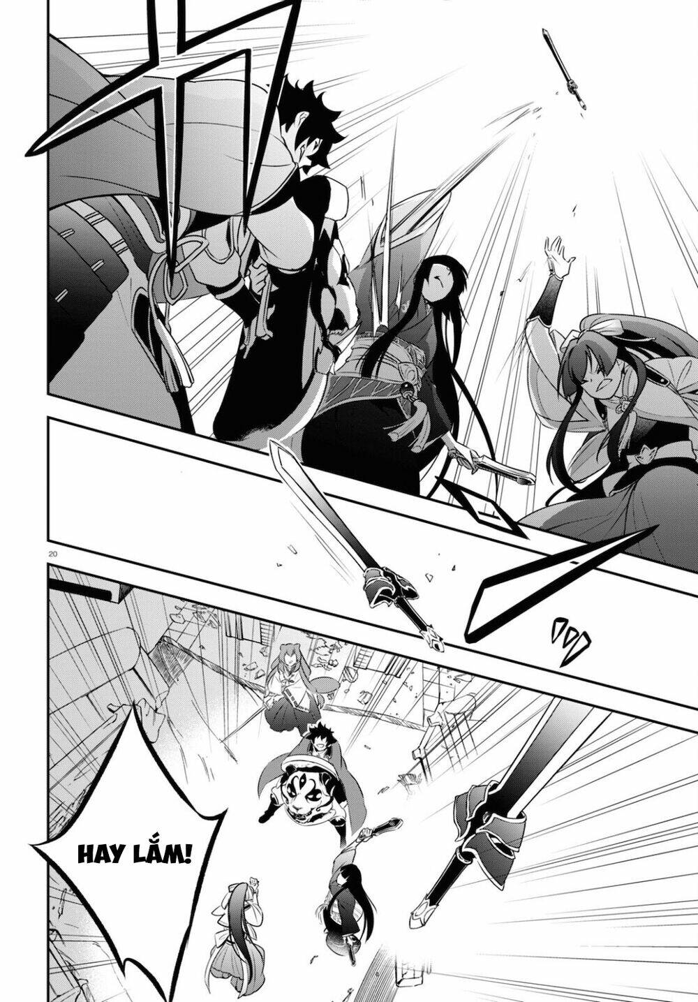 Sự Trỗi Dậy Của Anh Hùng Khiên Chapter 78 - Trang 2