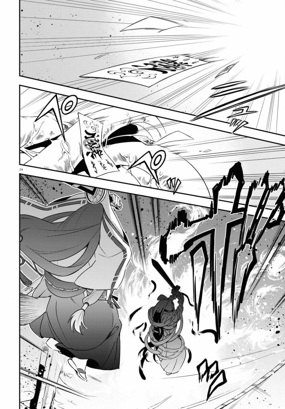 Sự Trỗi Dậy Của Anh Hùng Khiên Chapter 78 - Trang 2