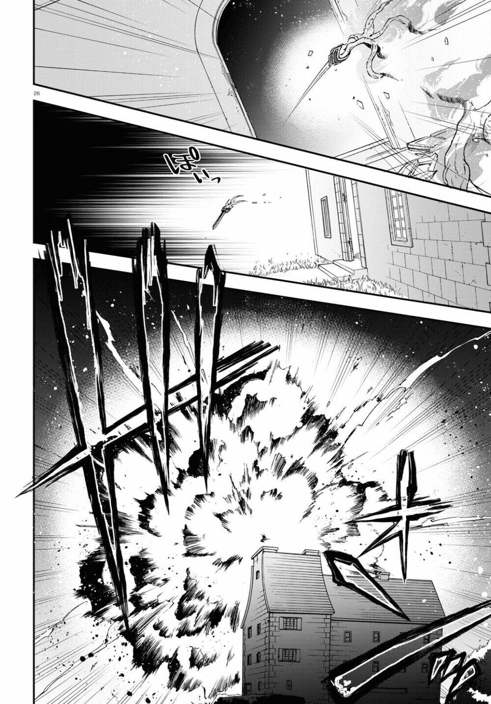 Sự Trỗi Dậy Của Anh Hùng Khiên Chapter 78 - Trang 2