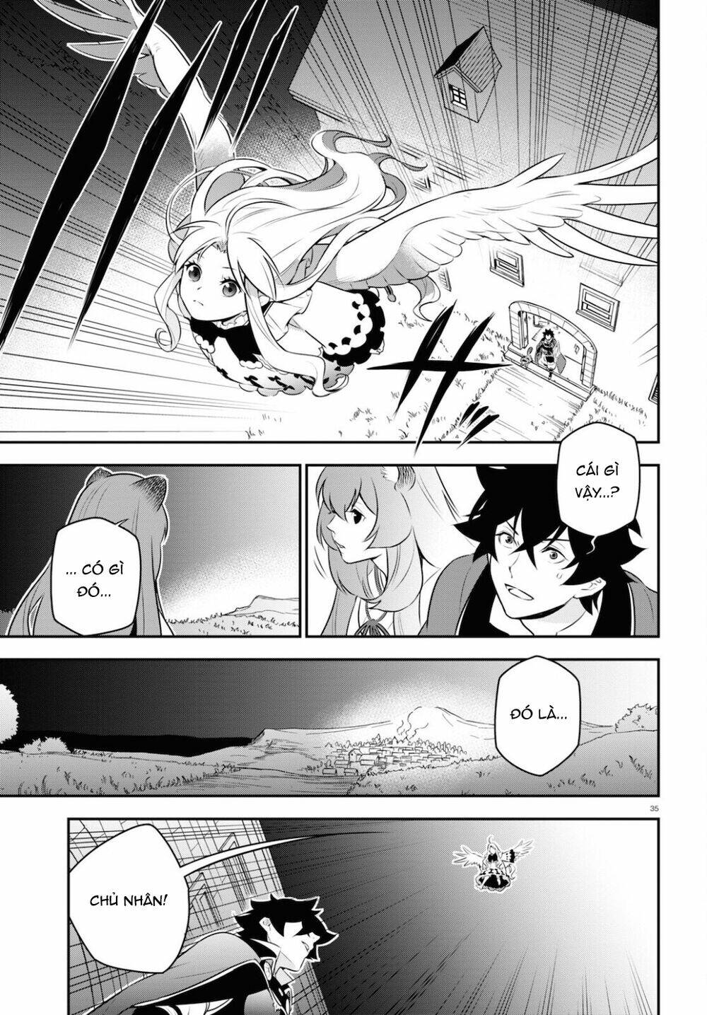 Sự Trỗi Dậy Của Anh Hùng Khiên Chapter 78 - Trang 2