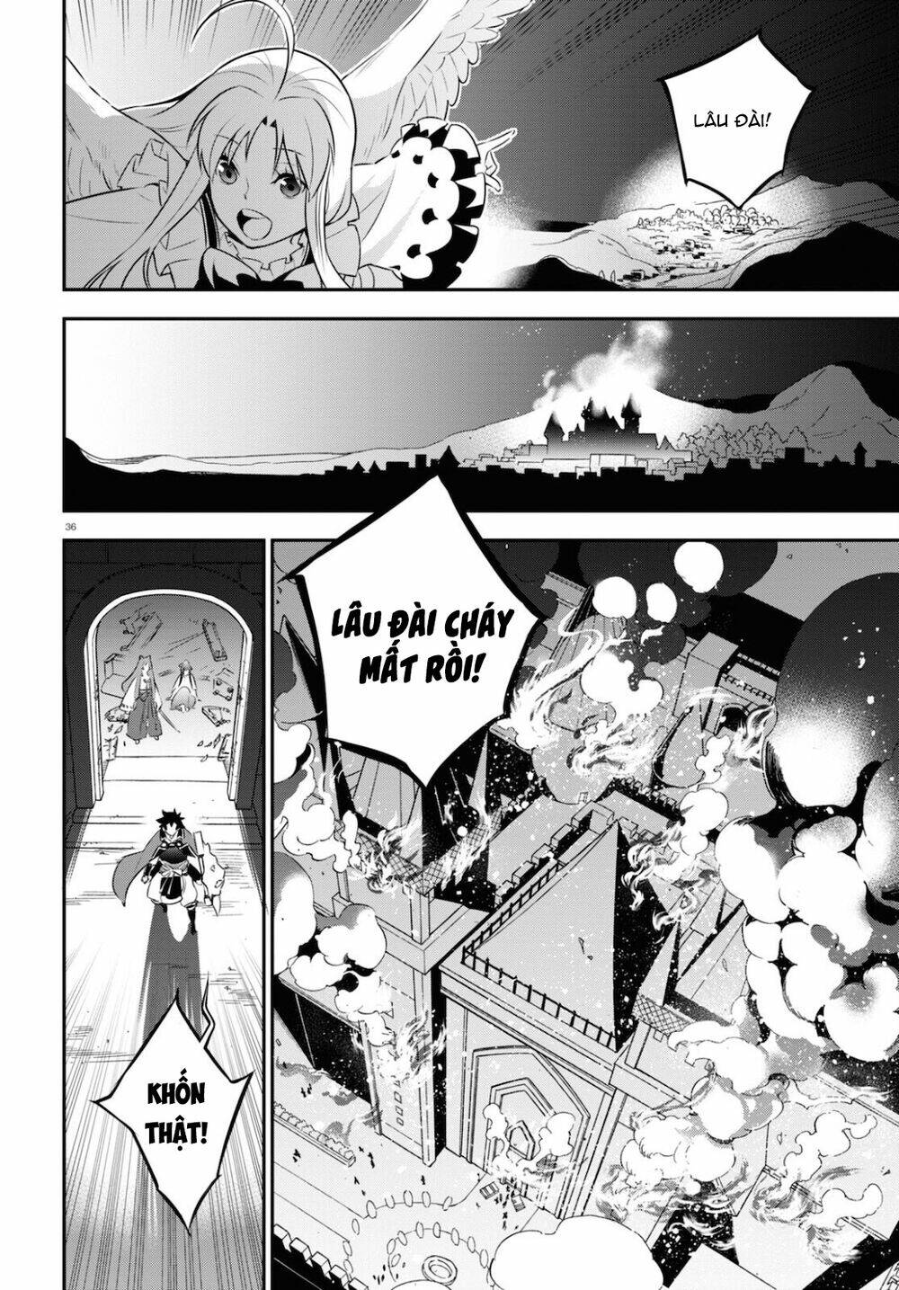 Sự Trỗi Dậy Của Anh Hùng Khiên Chapter 78 - Trang 2