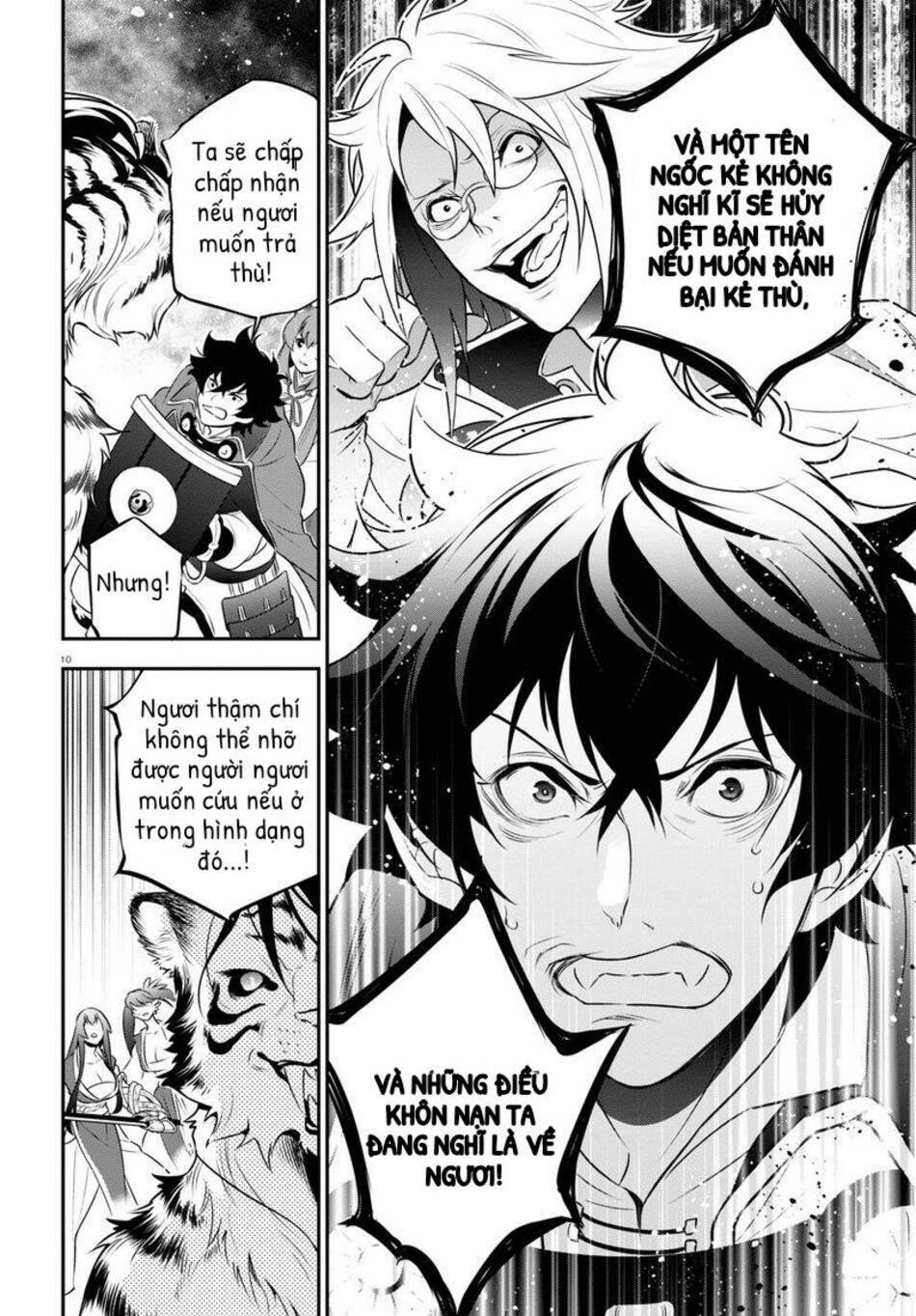 Sự Trỗi Dậy Của Anh Hùng Khiên Chapter 81 - Trang 2