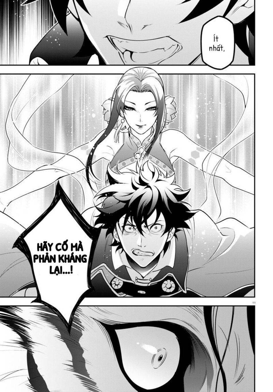 Sự Trỗi Dậy Của Anh Hùng Khiên Chapter 81 - Trang 2