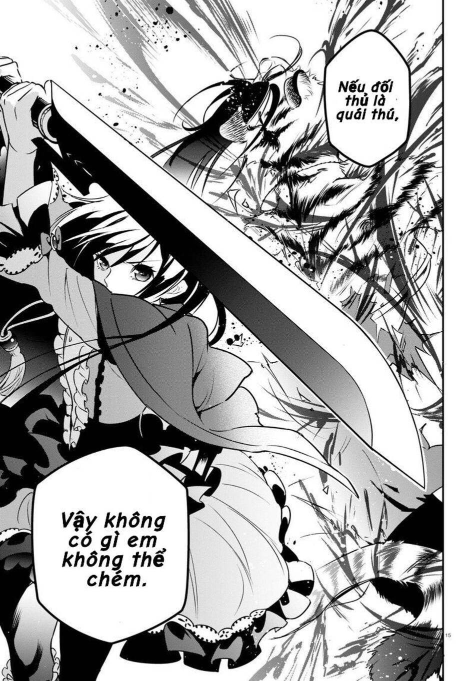 Sự Trỗi Dậy Của Anh Hùng Khiên Chapter 81 - Trang 2