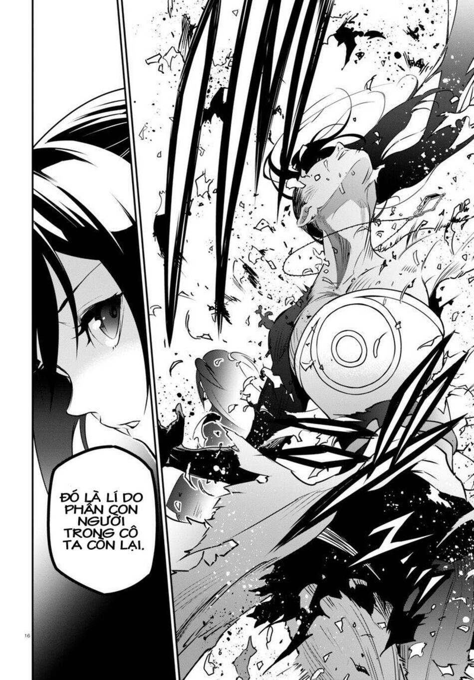 Sự Trỗi Dậy Của Anh Hùng Khiên Chapter 81 - Trang 2