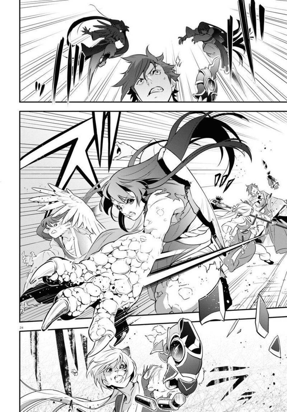 Sự Trỗi Dậy Của Anh Hùng Khiên Chapter 81 - Trang 2