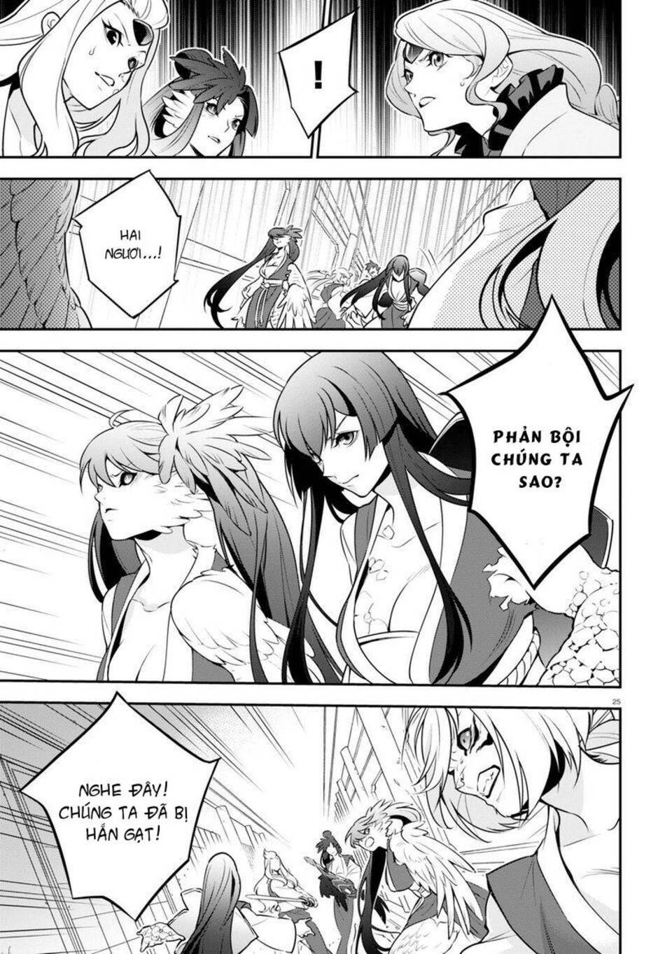 Sự Trỗi Dậy Của Anh Hùng Khiên Chapter 81 - Trang 2