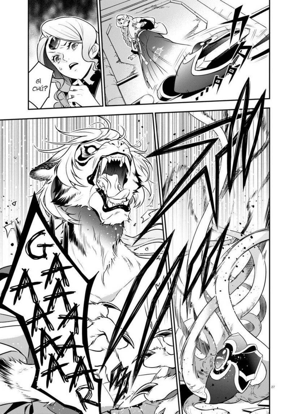 Sự Trỗi Dậy Của Anh Hùng Khiên Chapter 81 - Trang 2