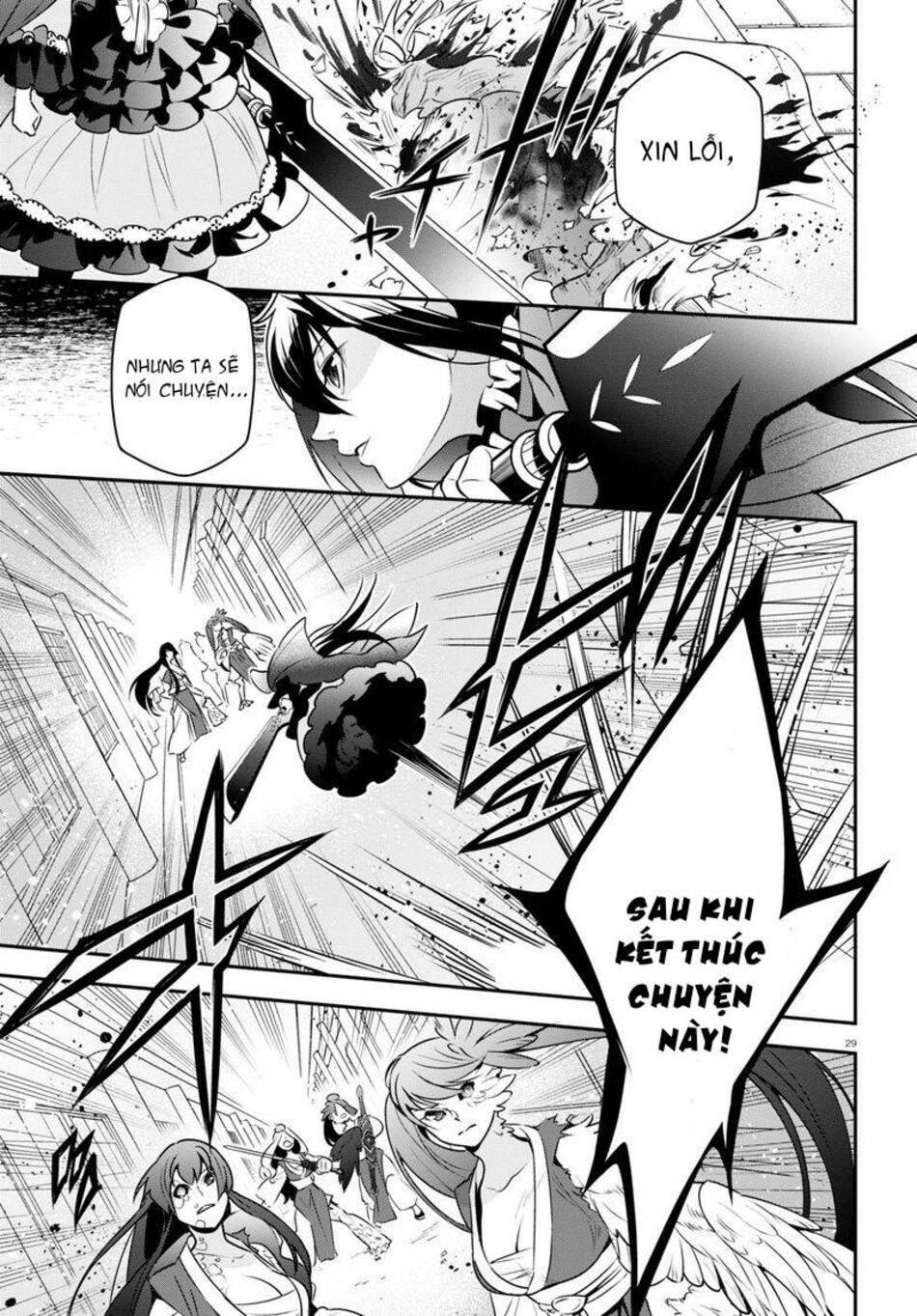 Sự Trỗi Dậy Của Anh Hùng Khiên Chapter 81 - Trang 2