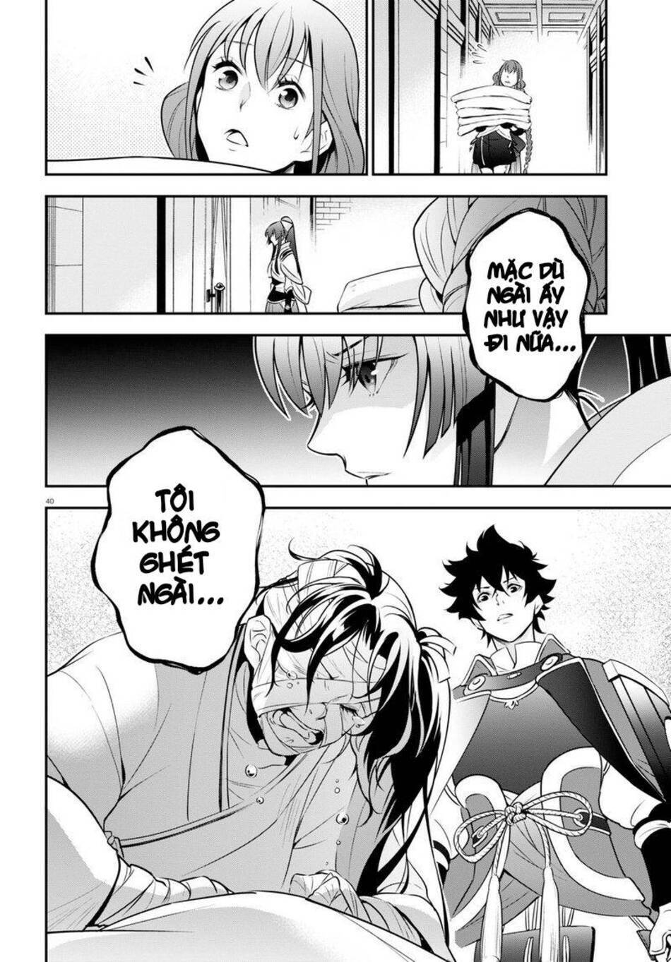 Sự Trỗi Dậy Của Anh Hùng Khiên Chapter 81 - Trang 2