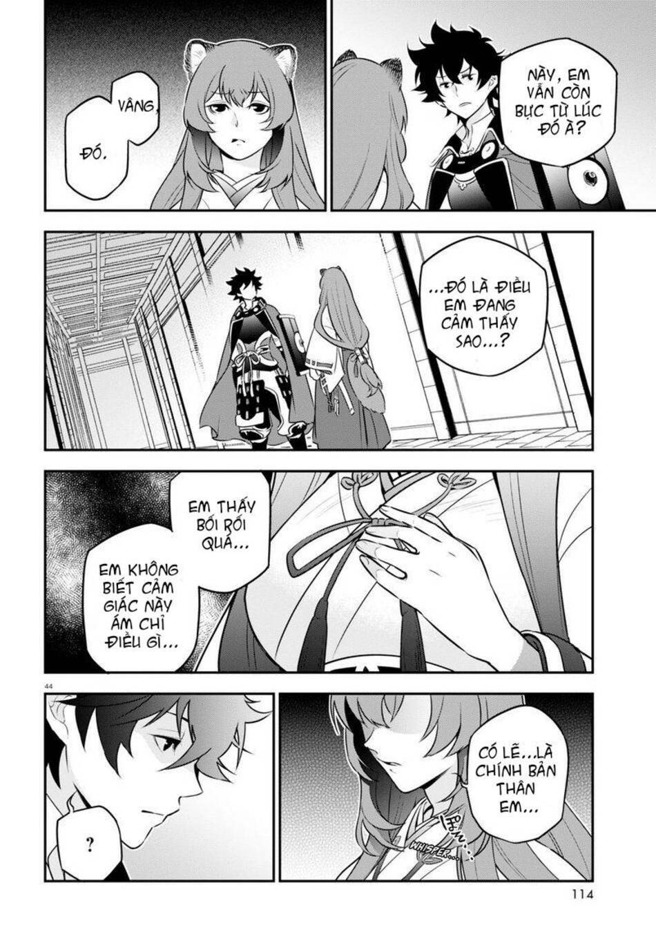 Sự Trỗi Dậy Của Anh Hùng Khiên Chapter 81 - Trang 2