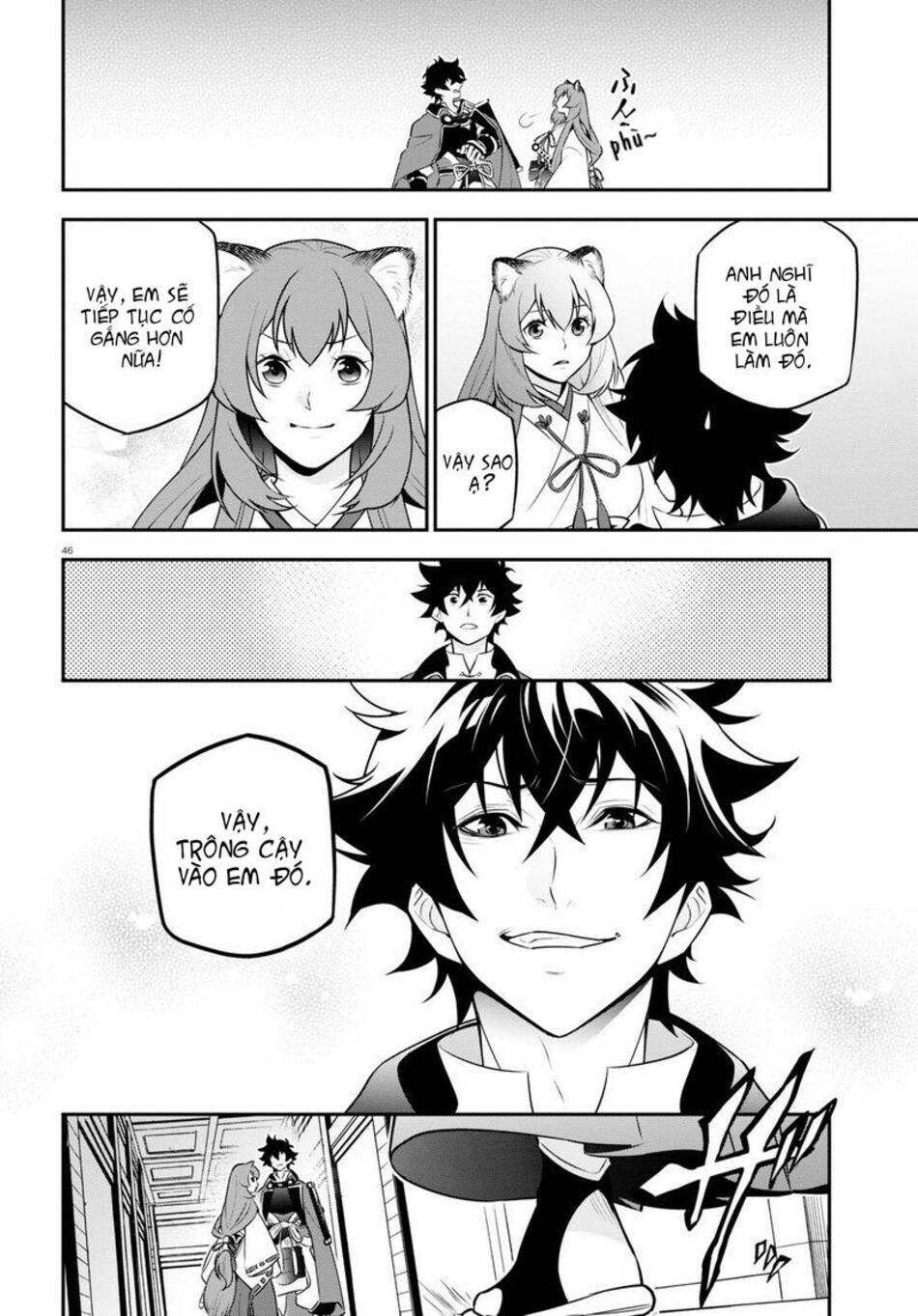 Sự Trỗi Dậy Của Anh Hùng Khiên Chapter 81 - Trang 2