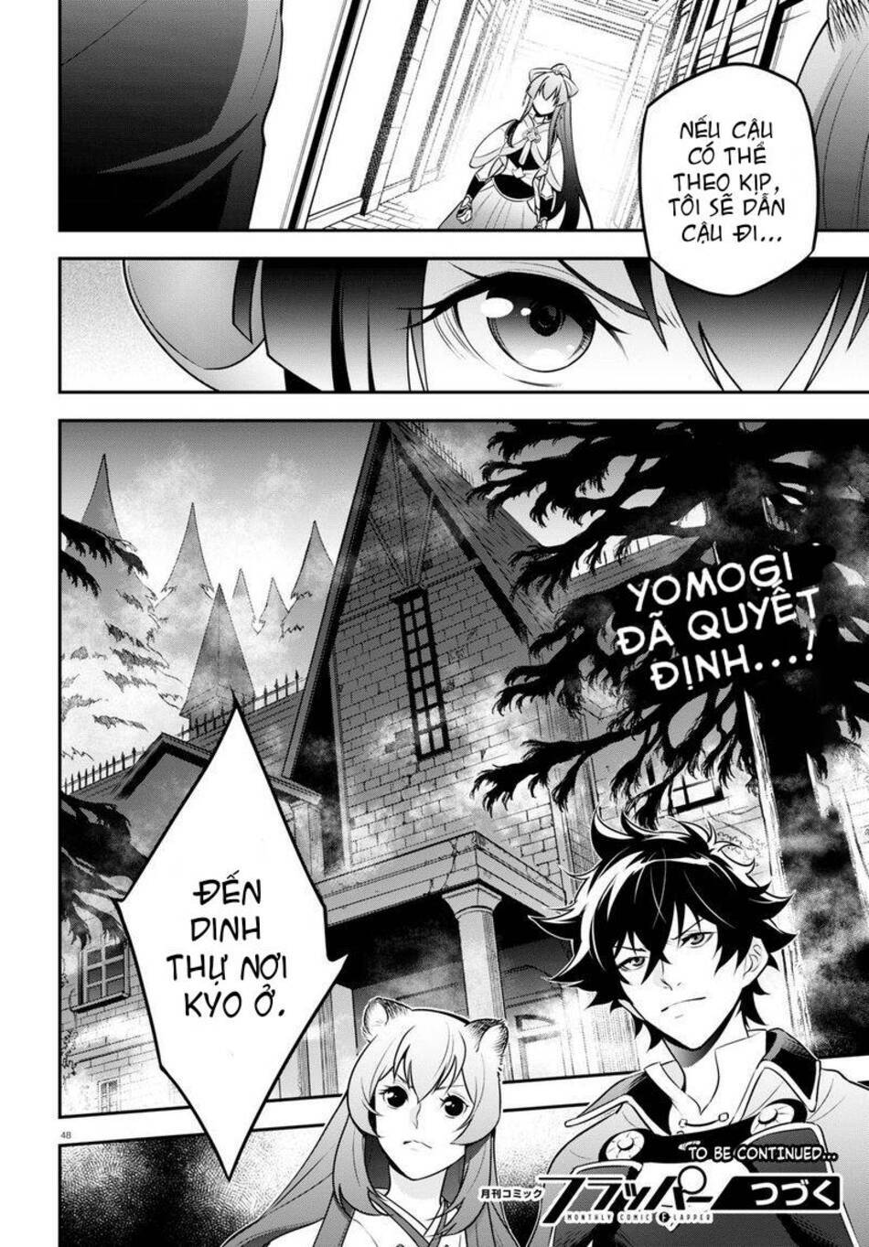 Sự Trỗi Dậy Của Anh Hùng Khiên Chapter 81 - Trang 2