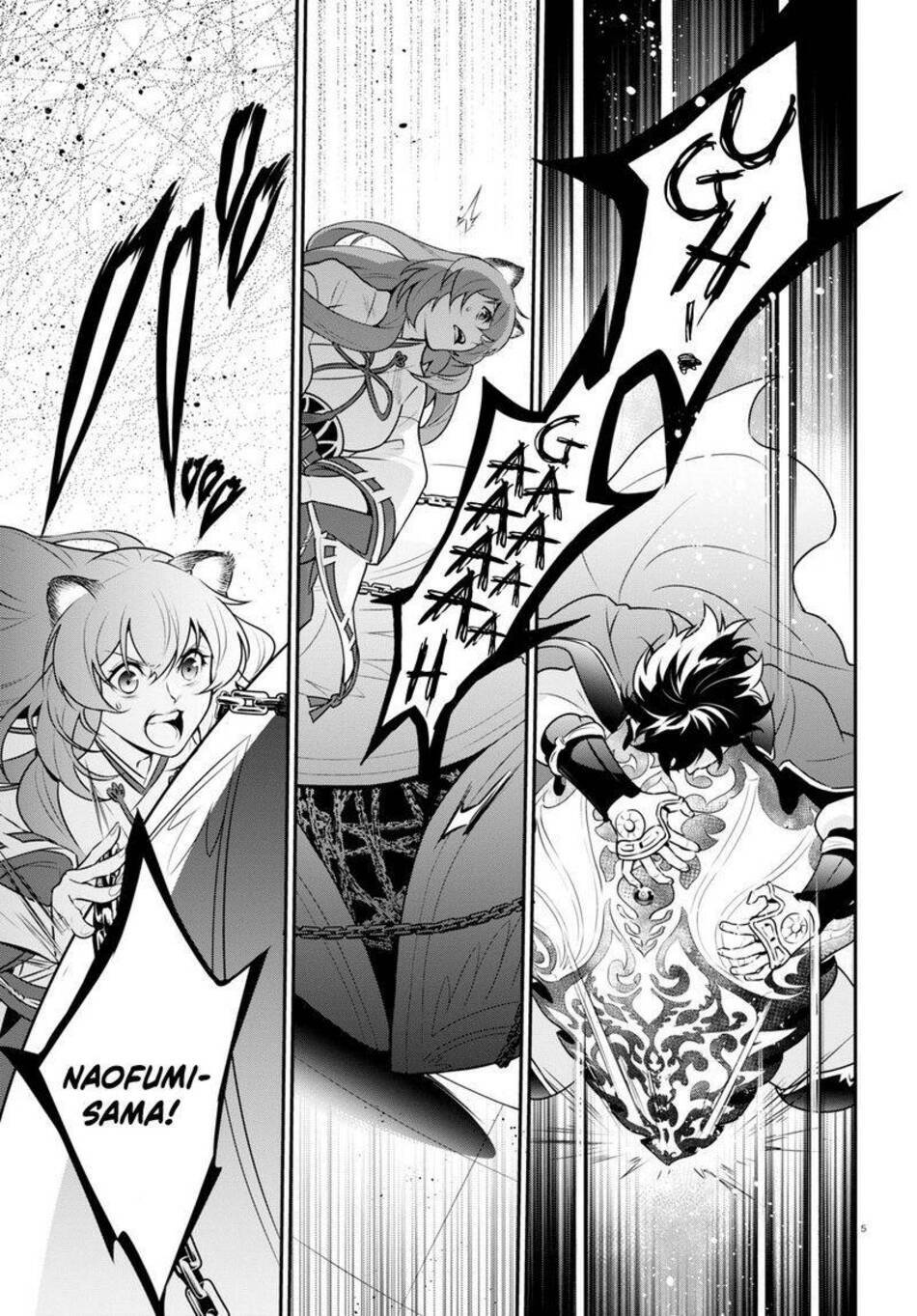 Sự Trỗi Dậy Của Anh Hùng Khiên Chapter 81 - Trang 2