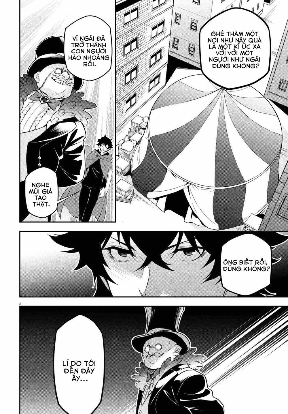 Sự Trỗi Dậy Của Anh Hùng Khiên Chapter 90 - Trang 2