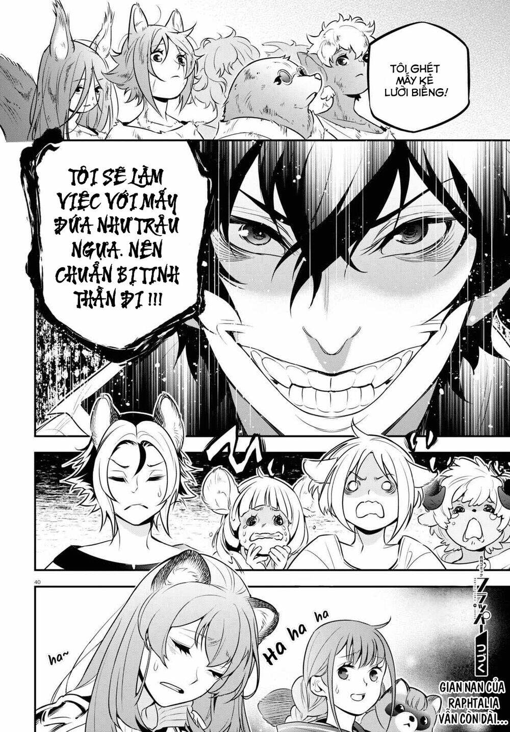 Sự Trỗi Dậy Của Anh Hùng Khiên Chapter 90 - Trang 2