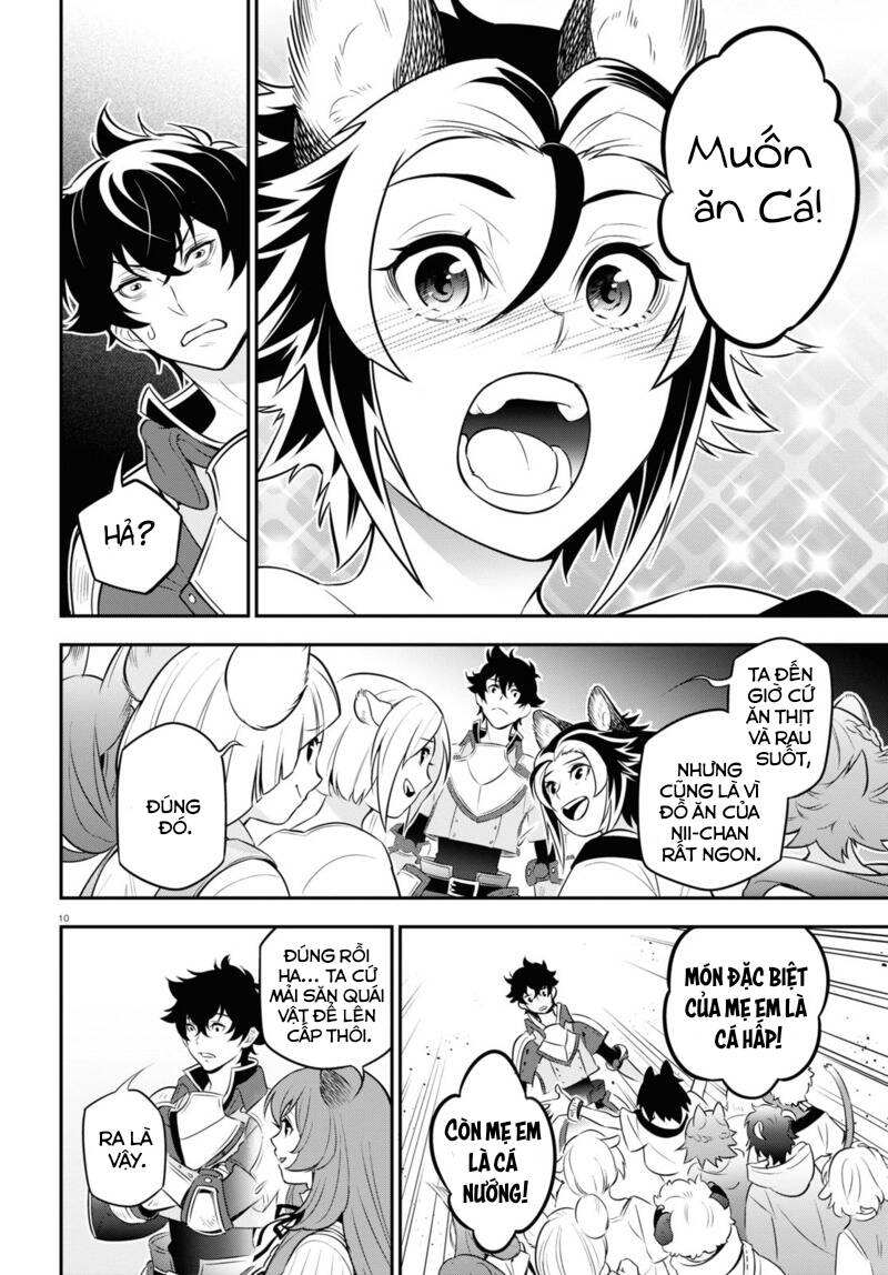 Sự Trỗi Dậy Của Anh Hùng Khiên Chapter 92 - Trang 2