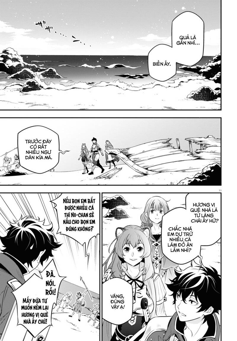 Sự Trỗi Dậy Của Anh Hùng Khiên Chapter 92 - Trang 2