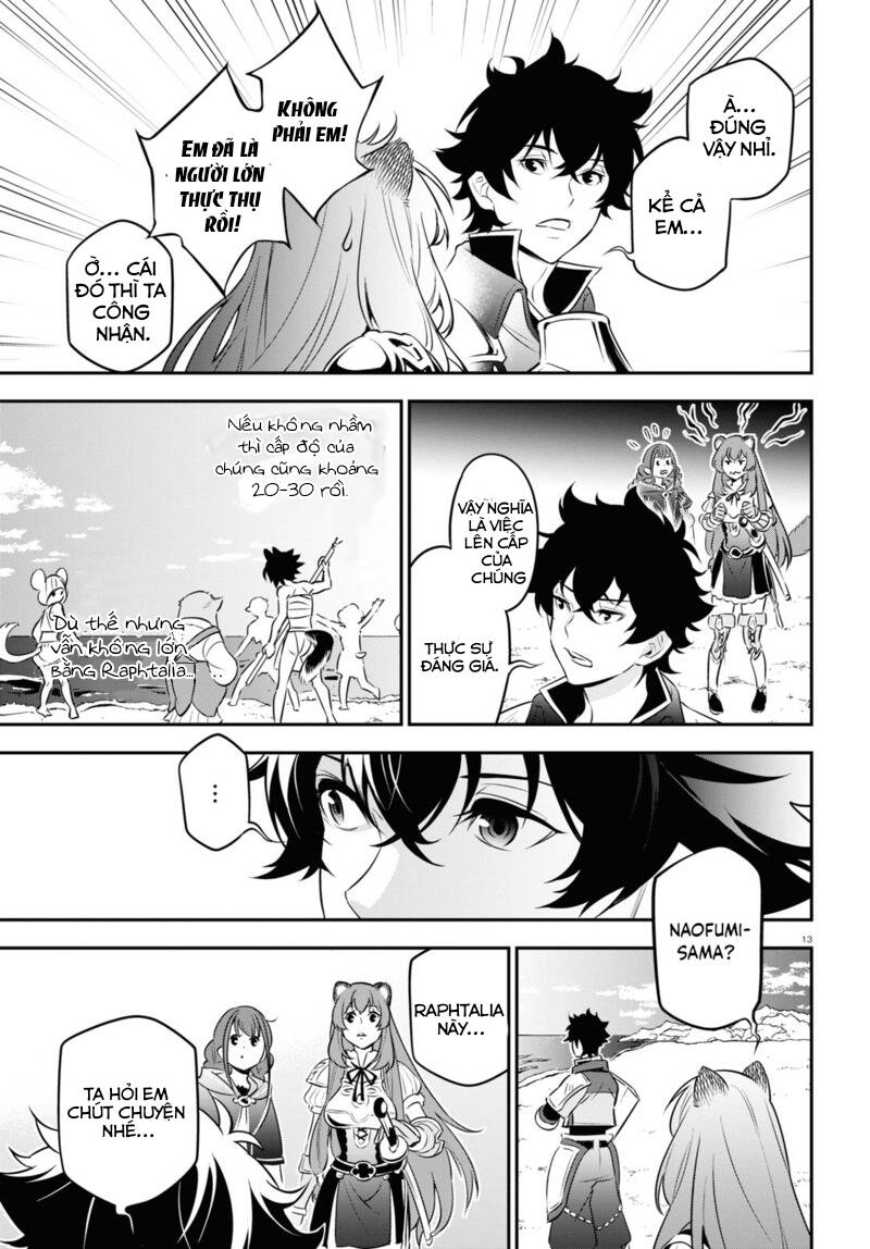 Sự Trỗi Dậy Của Anh Hùng Khiên Chapter 92 - Trang 2