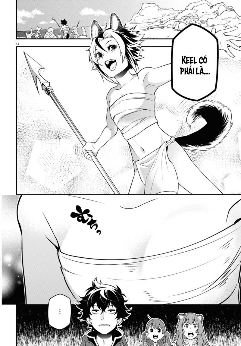 Sự Trỗi Dậy Của Anh Hùng Khiên Chapter 92 - Trang 2