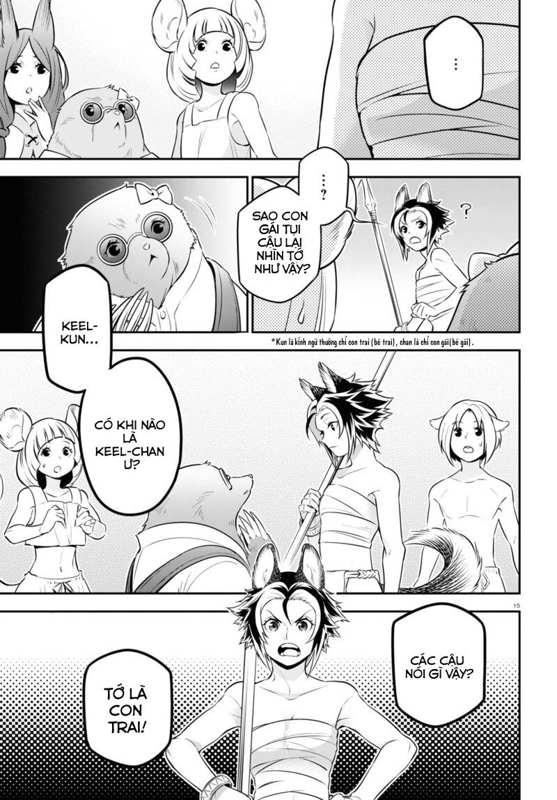 Sự Trỗi Dậy Của Anh Hùng Khiên Chapter 92 - Trang 2