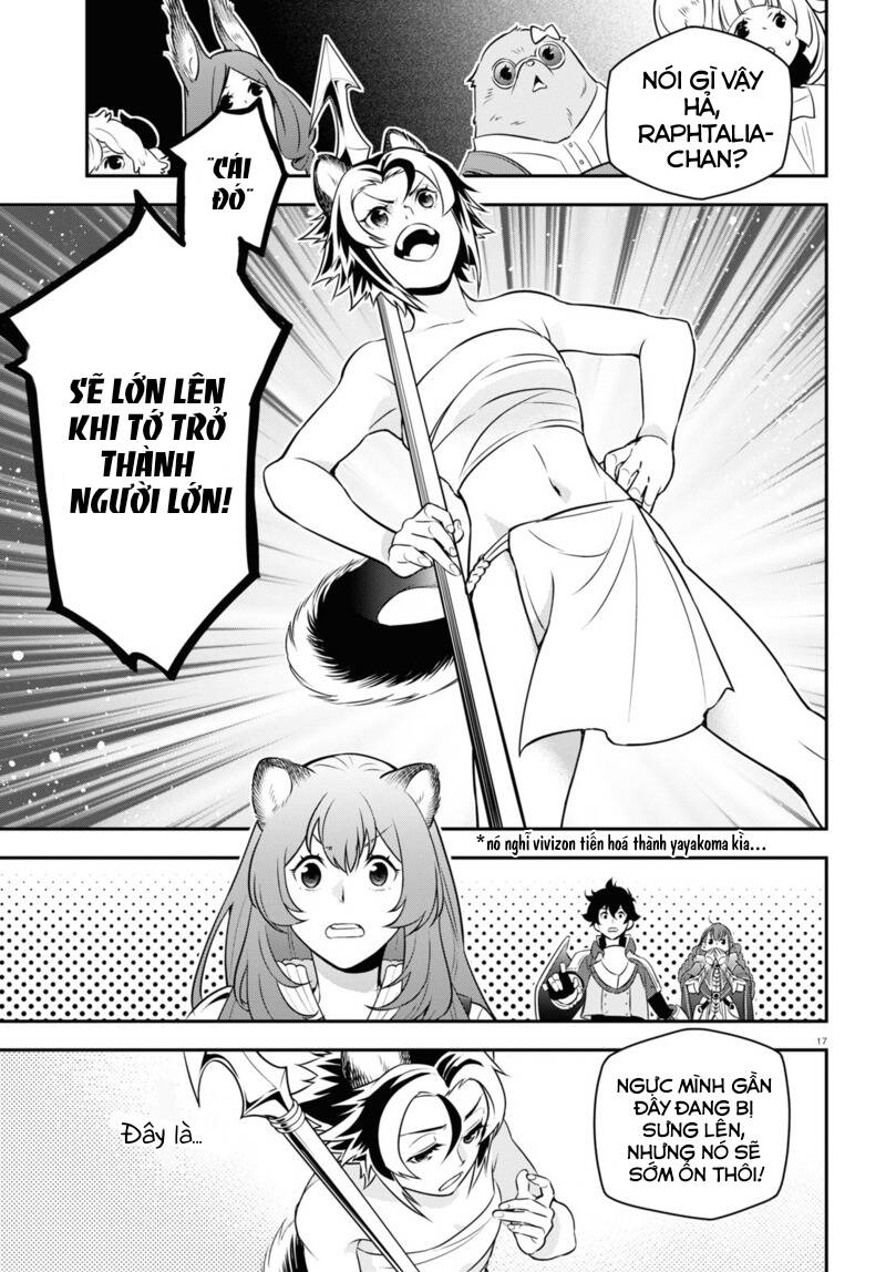 Sự Trỗi Dậy Của Anh Hùng Khiên Chapter 92 - Trang 2