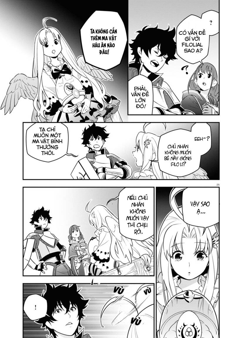 Sự Trỗi Dậy Của Anh Hùng Khiên Chapter 92 - Trang 2