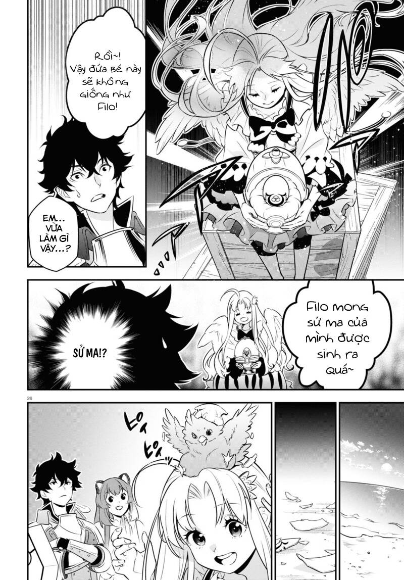 Sự Trỗi Dậy Của Anh Hùng Khiên Chapter 92 - Trang 2