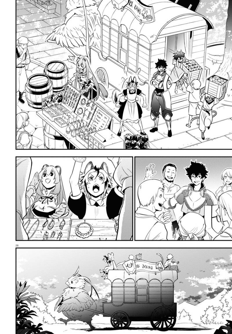 Sự Trỗi Dậy Của Anh Hùng Khiên Chapter 92 - Trang 2