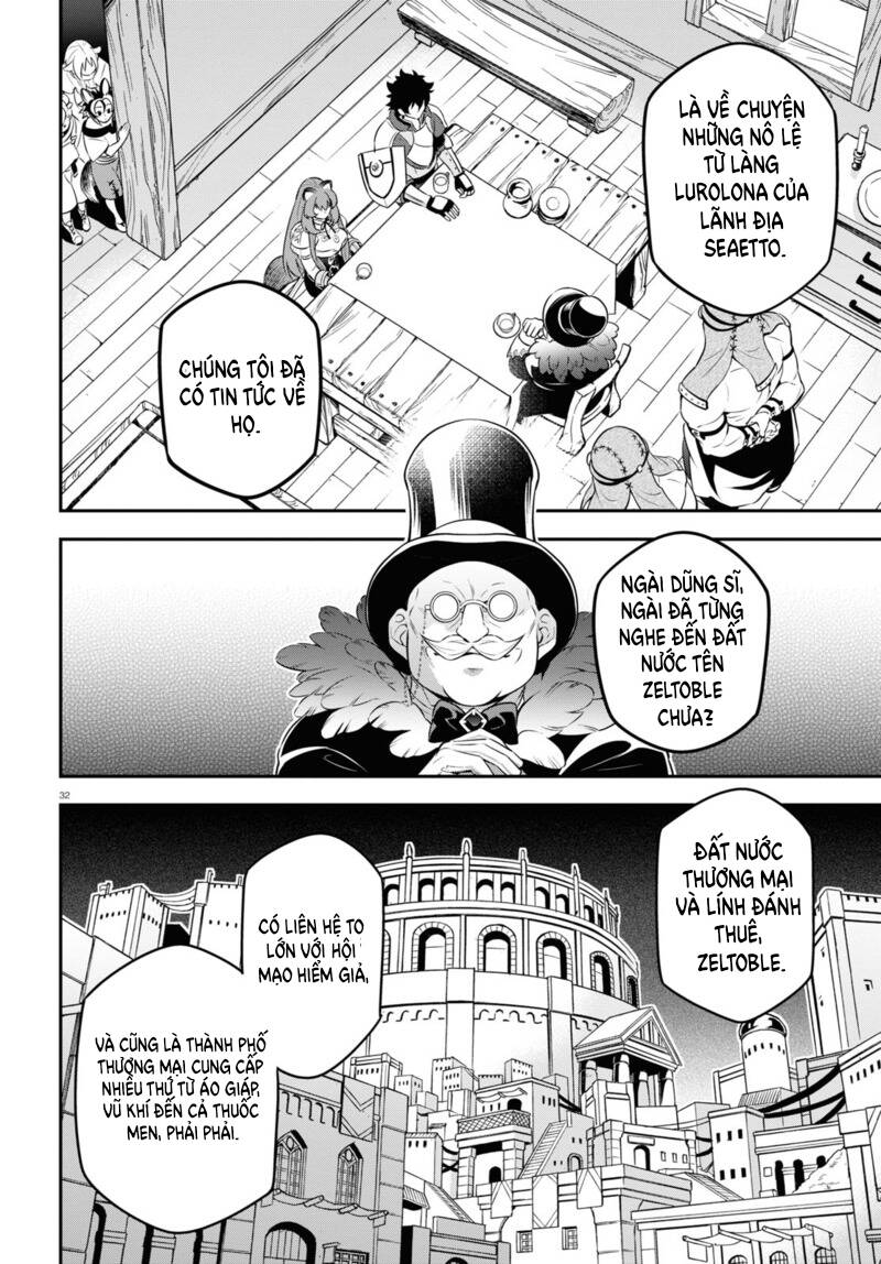 Sự Trỗi Dậy Của Anh Hùng Khiên Chapter 92 - Trang 2