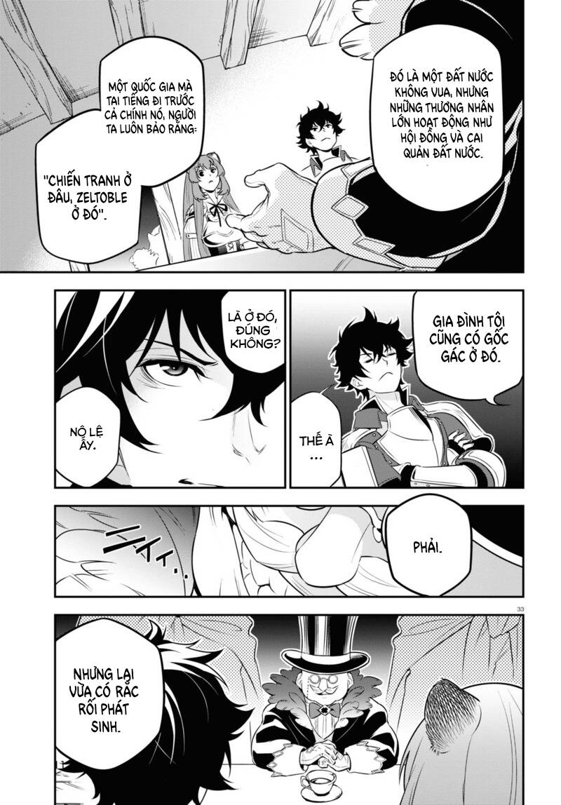 Sự Trỗi Dậy Của Anh Hùng Khiên Chapter 92 - Trang 2