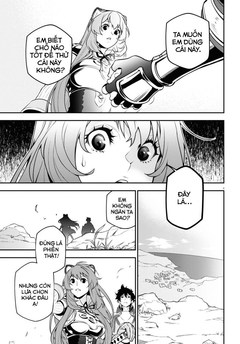 Sự Trỗi Dậy Của Anh Hùng Khiên Chapter 92 - Trang 2