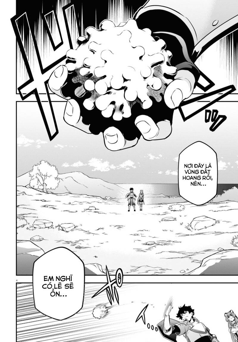 Sự Trỗi Dậy Của Anh Hùng Khiên Chapter 92 - Trang 2