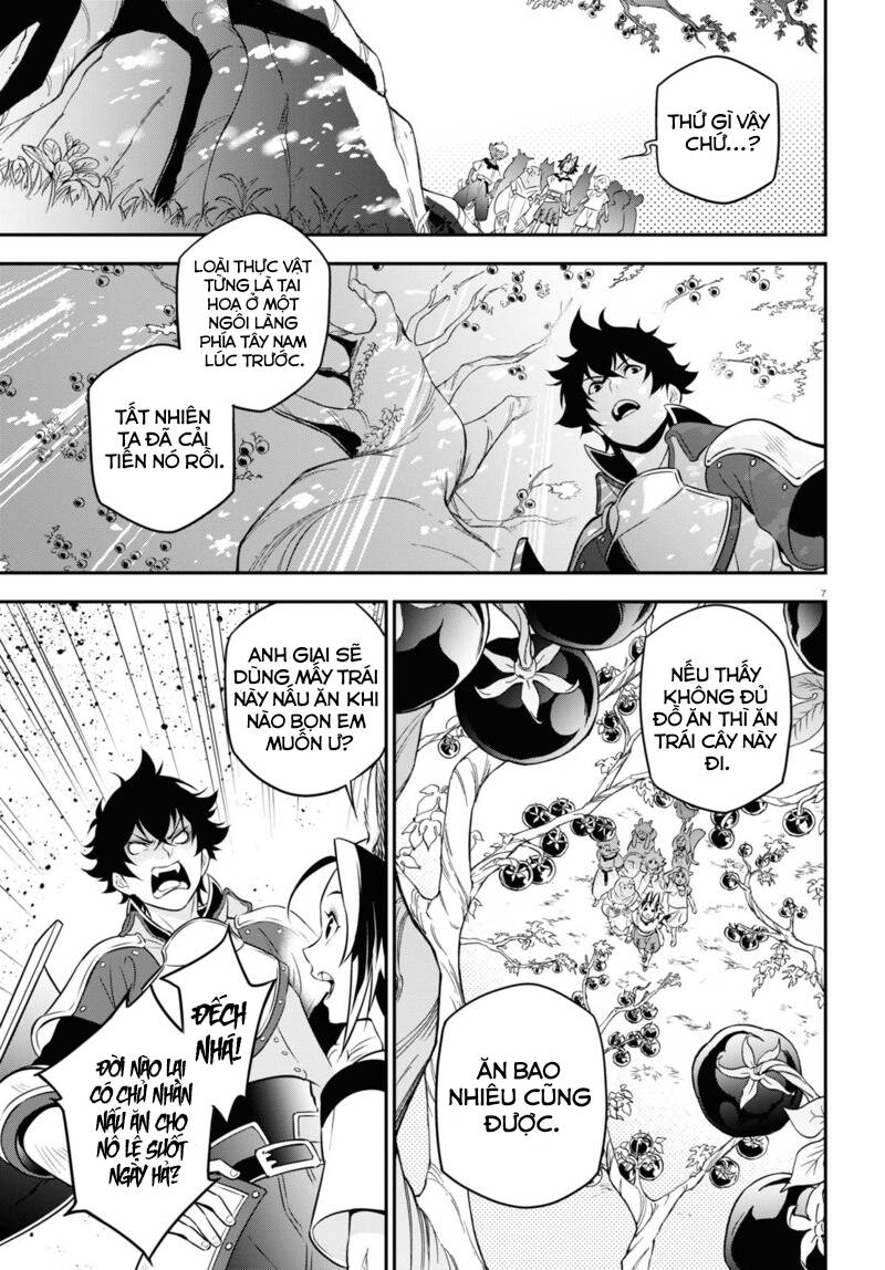 Sự Trỗi Dậy Của Anh Hùng Khiên Chapter 92 - Trang 2