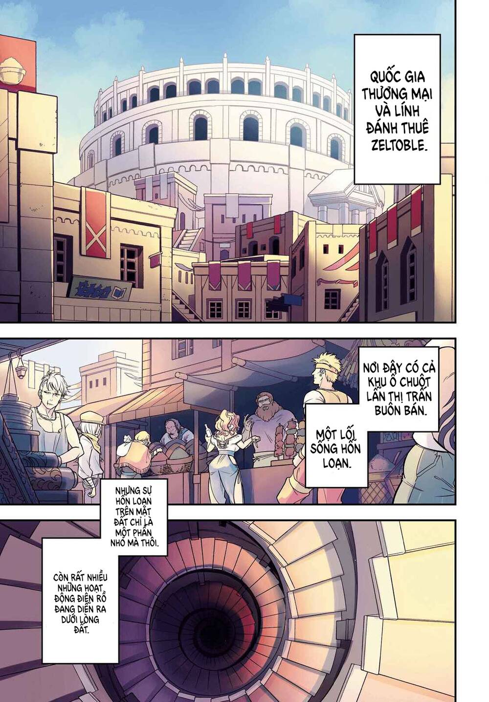 Sự Trỗi Dậy Của Anh Hùng Khiên Chapter 93 - Trang 2