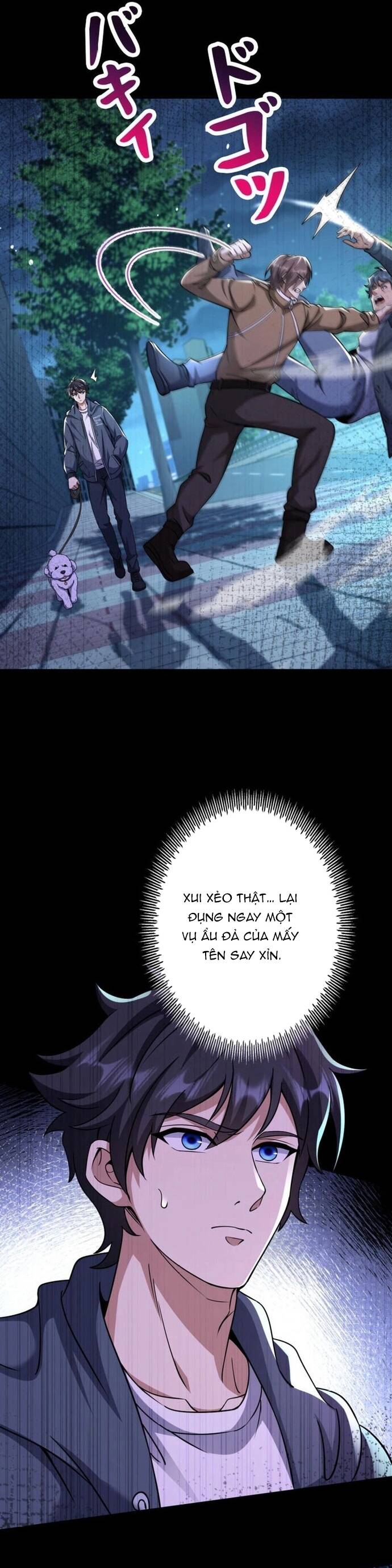 Sự Trỗi Dậy Của Tinh Linh Sư Hạng Bét Chapter 1 - Trang 2