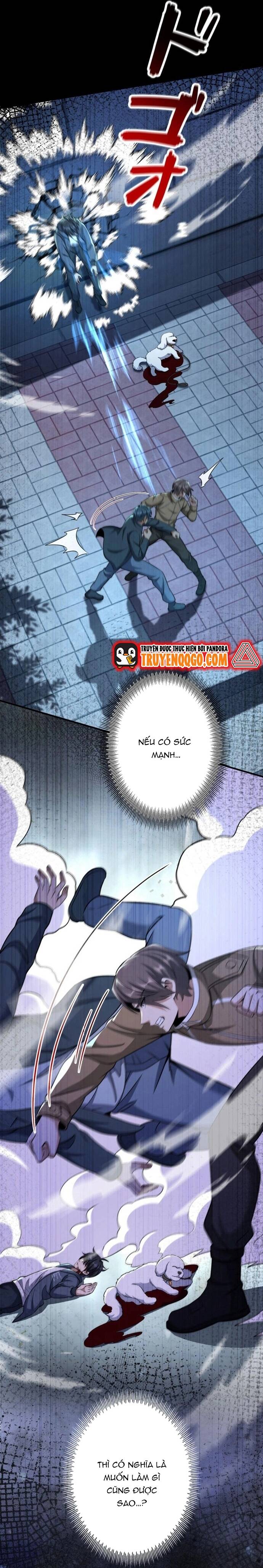 Sự Trỗi Dậy Của Tinh Linh Sư Hạng Bét Chapter 1 - Trang 2