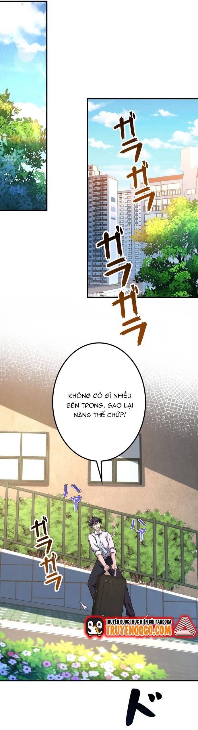 Sự Trỗi Dậy Của Tinh Linh Sư Hạng Bét Chapter 1 - Trang 2