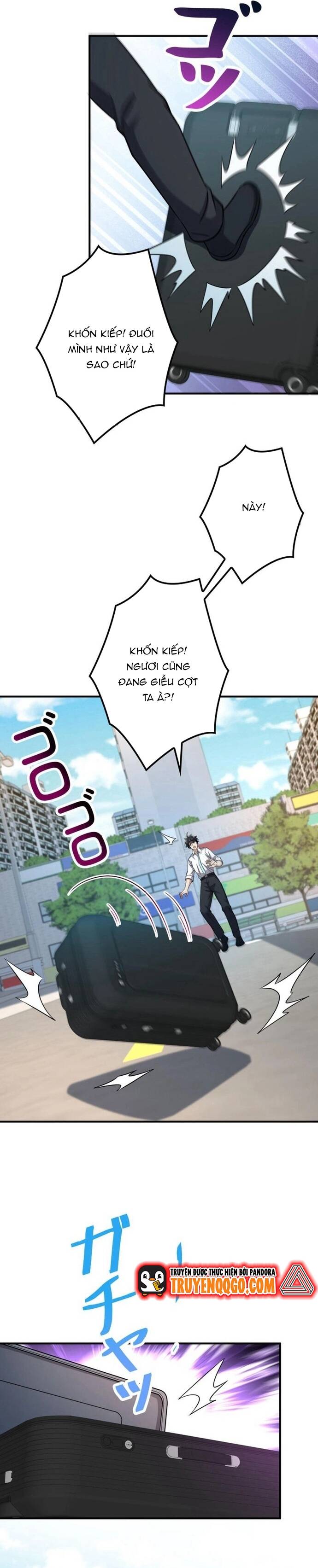 Sự Trỗi Dậy Của Tinh Linh Sư Hạng Bét Chapter 1 - Trang 2