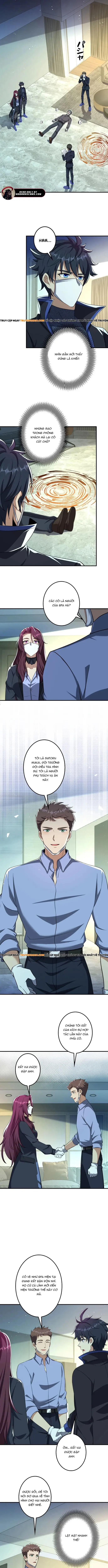 Sự Trỗi Dậy Của Tinh Linh Sư Hạng Bét Chapter 19 - Trang 2