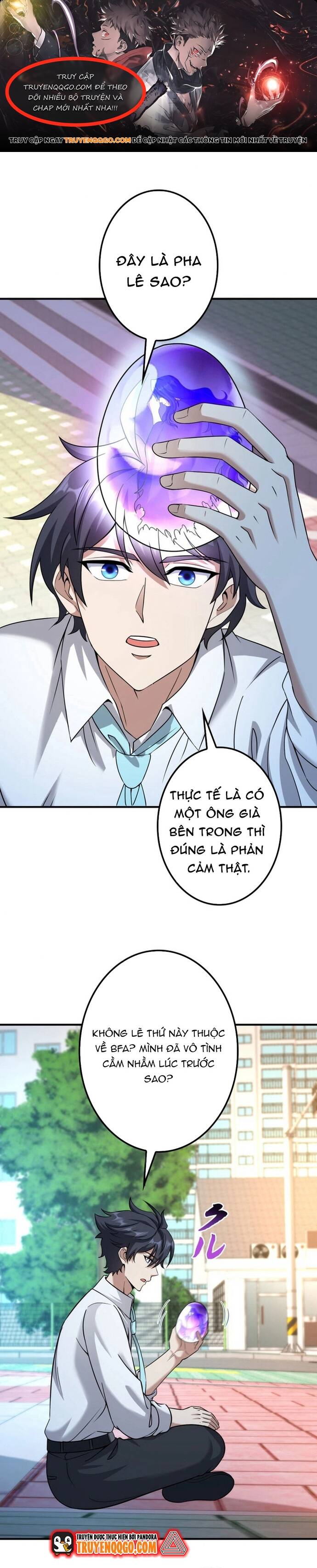 Sự Trỗi Dậy Của Tinh Linh Sư Hạng Bét Chapter 2 - Trang 2