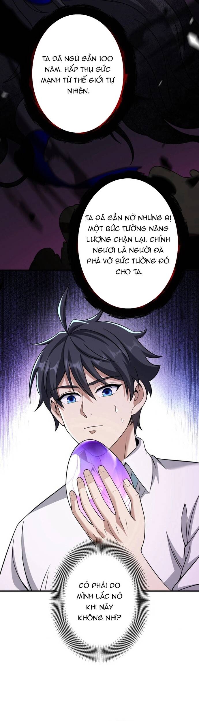Sự Trỗi Dậy Của Tinh Linh Sư Hạng Bét Chapter 2 - Trang 2